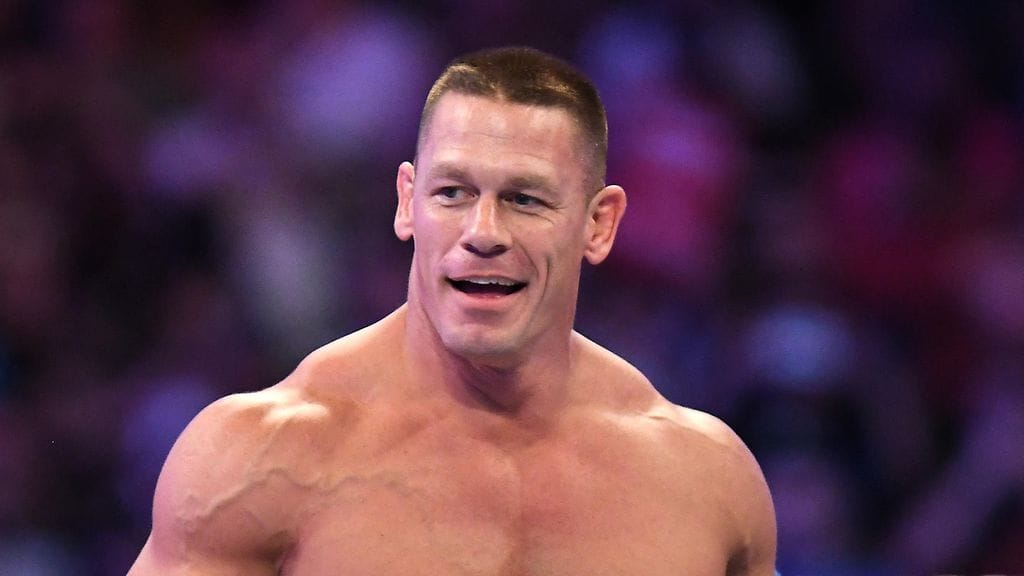 John Cena on tehnyt jo 650 lapsen unelmasta totta.