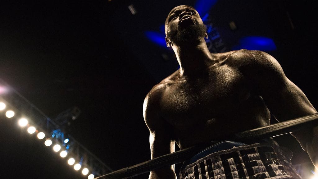 Deontay Wilderin tilillä on 39 voittoa, ei tappioita.