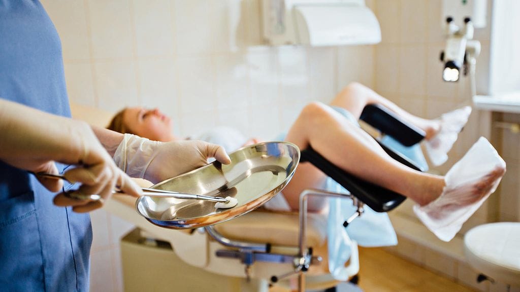 Gynekologinen hoitomuoto aiheutti vuosien piinan.