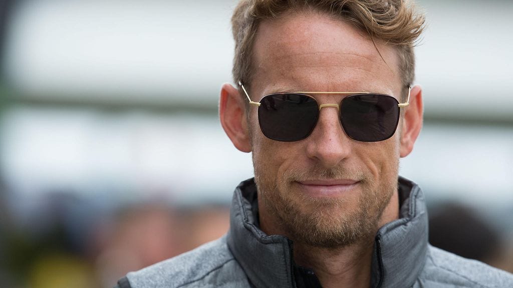Jenson Button