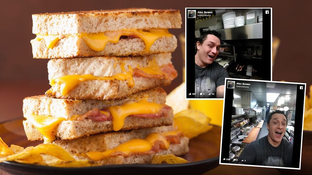 Kuvan lähde Shutterstock, toinen ja kolmas kuva Facebook.