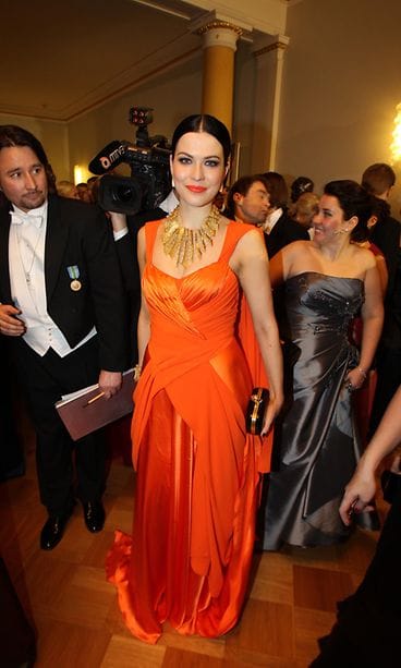 Jenni Vartiainen linnan juhlat 2011