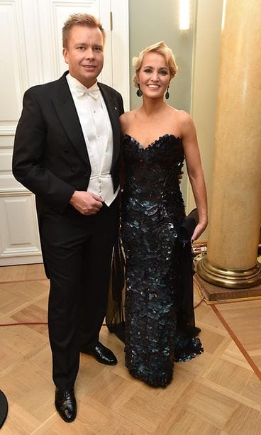 linnan juhlat satu taiveaho