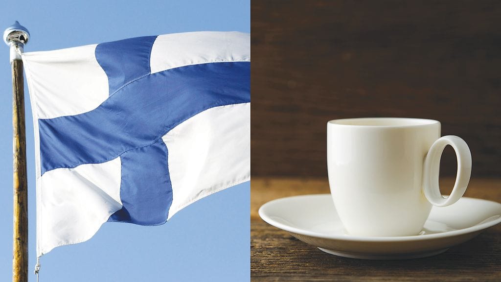 AFP väittää, että Suomessa on käytössä sananlasku "terroristin voi aina pysäyttää, mutta kahvinhinkua ei". MTV:n uutistoimituksessa kyseinen sananlasku ei tosin kuulostanut tutulta......