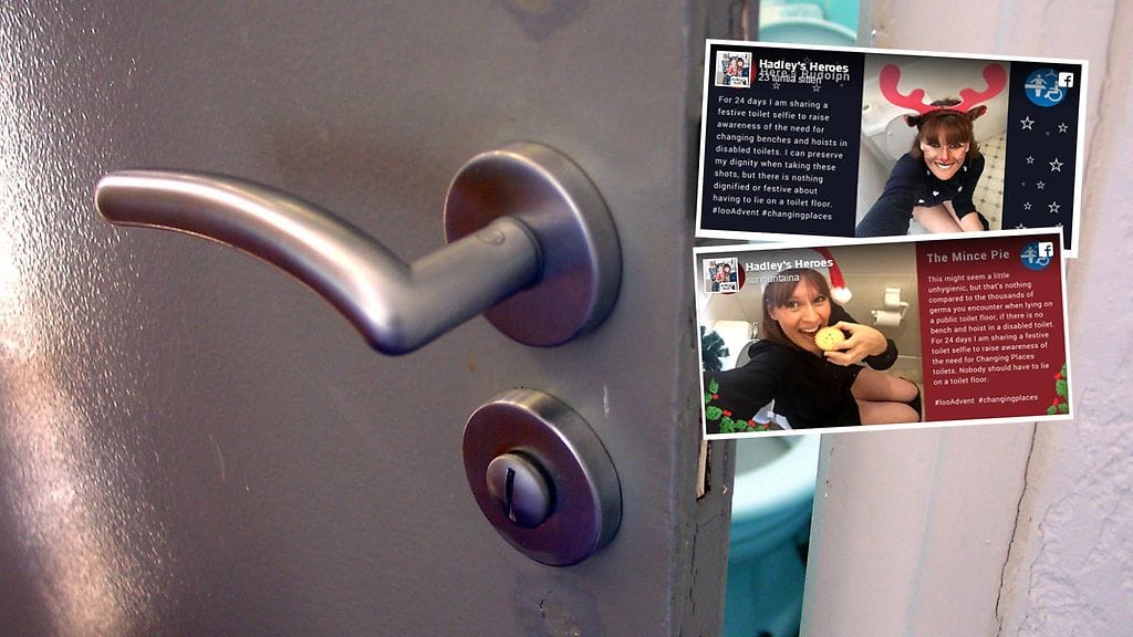 Vaikka kaikkien meidän täytyy pissata, harva uskaltaa puhua siitä.