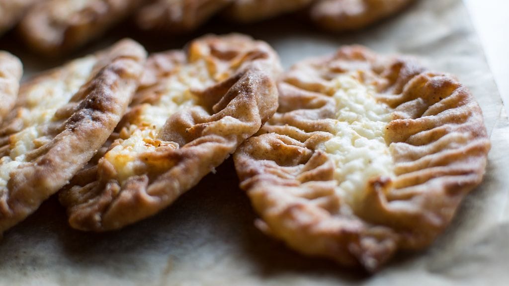 Ennätyspiirakkaan menee arvioiden mukaan täytettä noin 12 kiloa.