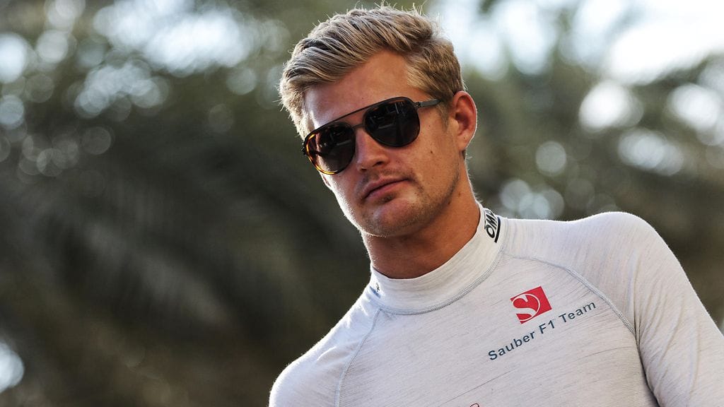 Marcus Ericsson on ajanut F1:ssä neljä kautta.