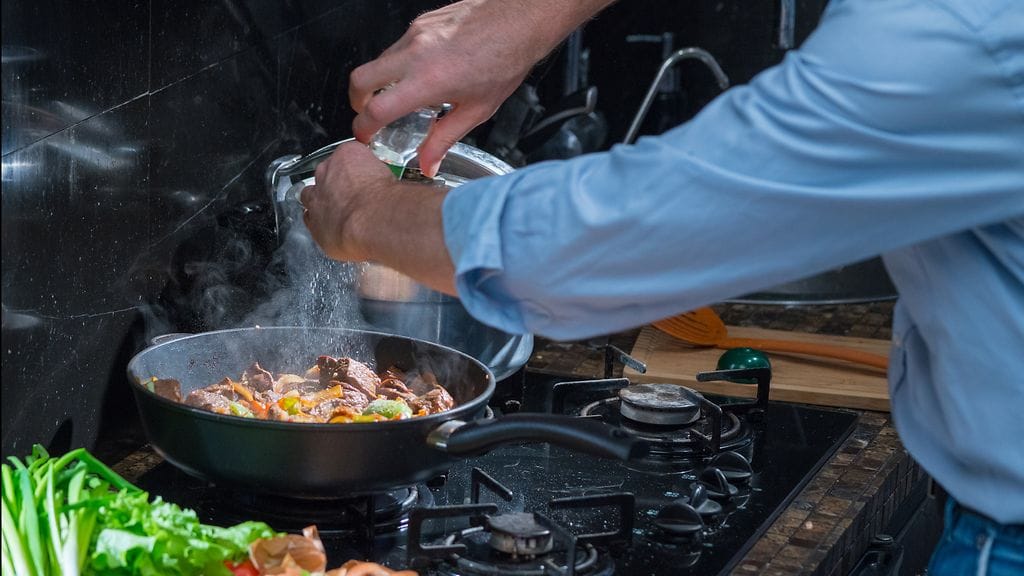 Rub-mausteseos on loistava tapa tuunata ruoka kuin ruoka uuteen uskoon.