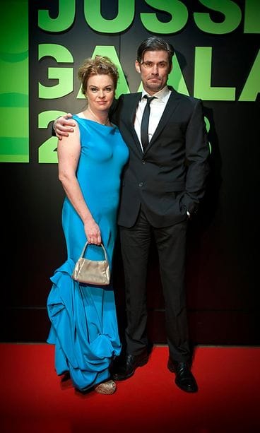 Tommi Korpela ja Elina Knihtilä 2015