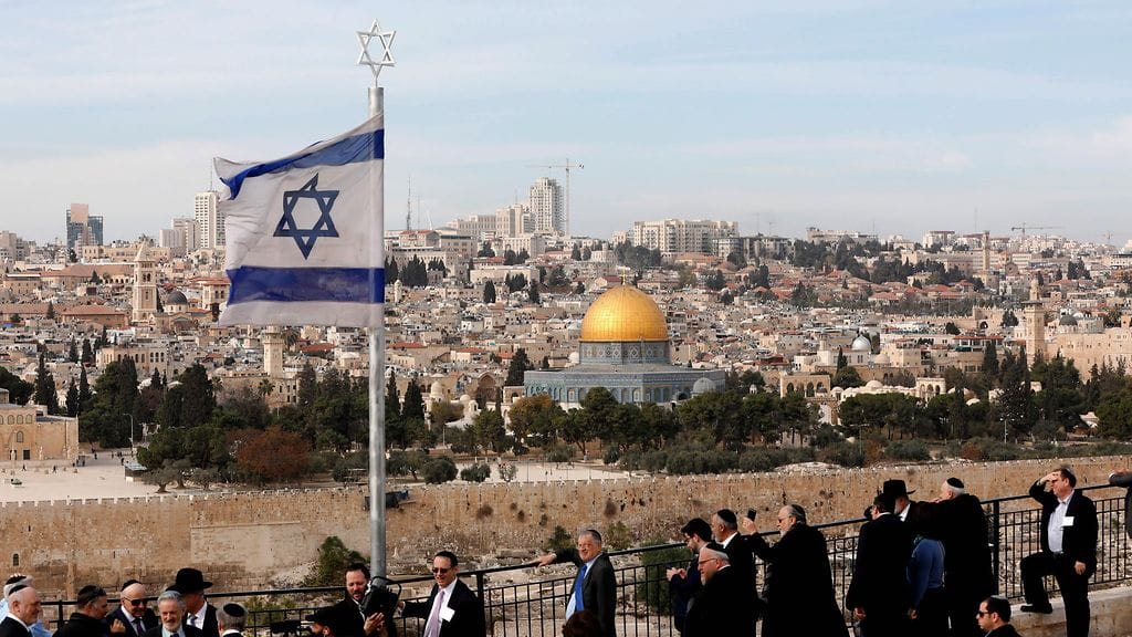 Jerusalemin asema on hiertänyt Israelin ja palestiinalaisten välejä vuosikymmeniä.