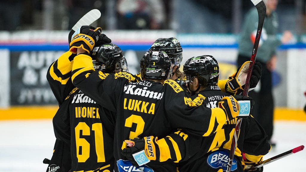 KalPa on loistavassa iskussa.