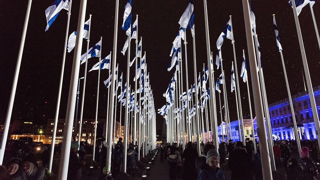 itsenäisyyspäivä