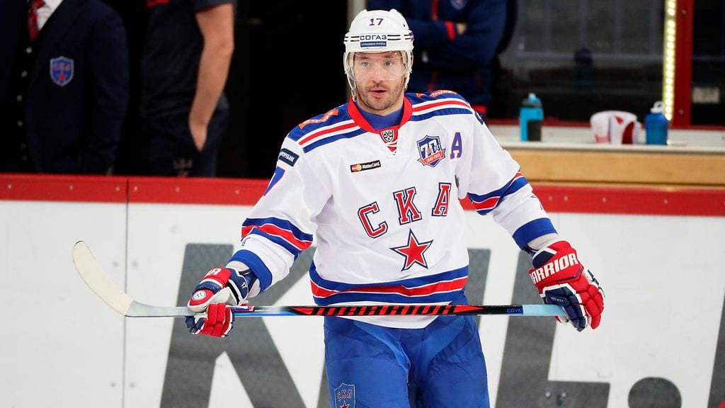 Ilja Kovaltshukin mukaan venäläisten on osallistuttava olympiakisojen jääkiekkoon.