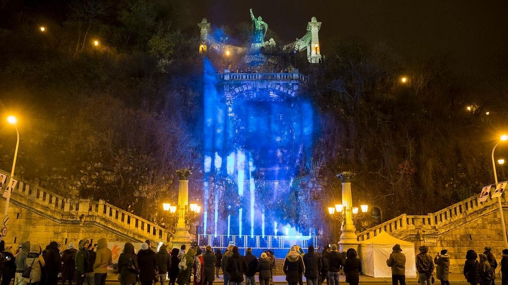 Budapest, Unkari itsenäisyyspäivä