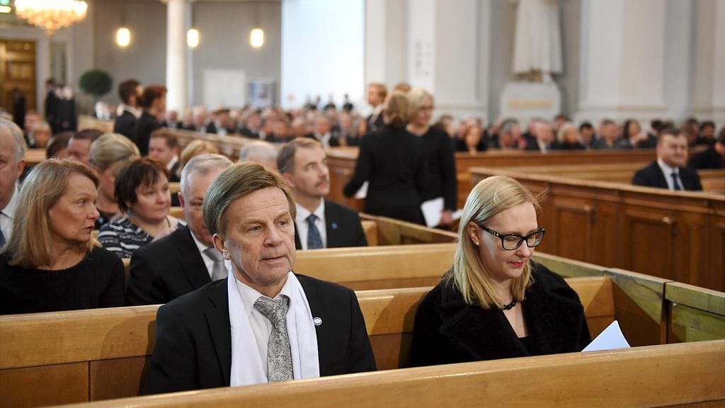 itsenäisyyspäivän juhlajumalanpalvelus