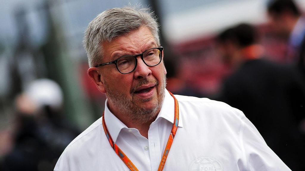Ross Brawn