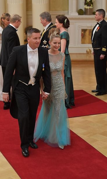 Jani Sievinen linann juhlat