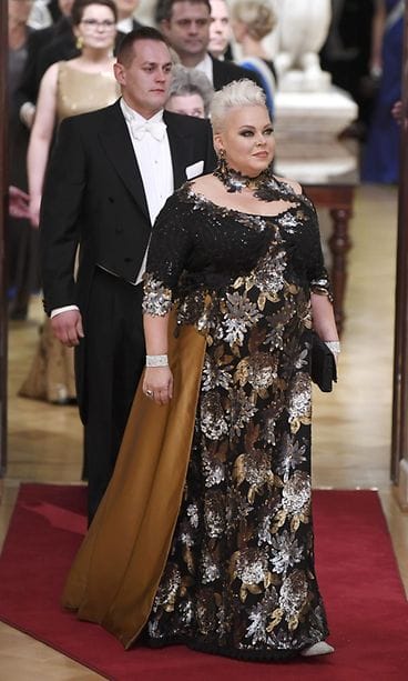 Johanna Rusanen-Kartano Linnan Juhlat 2017