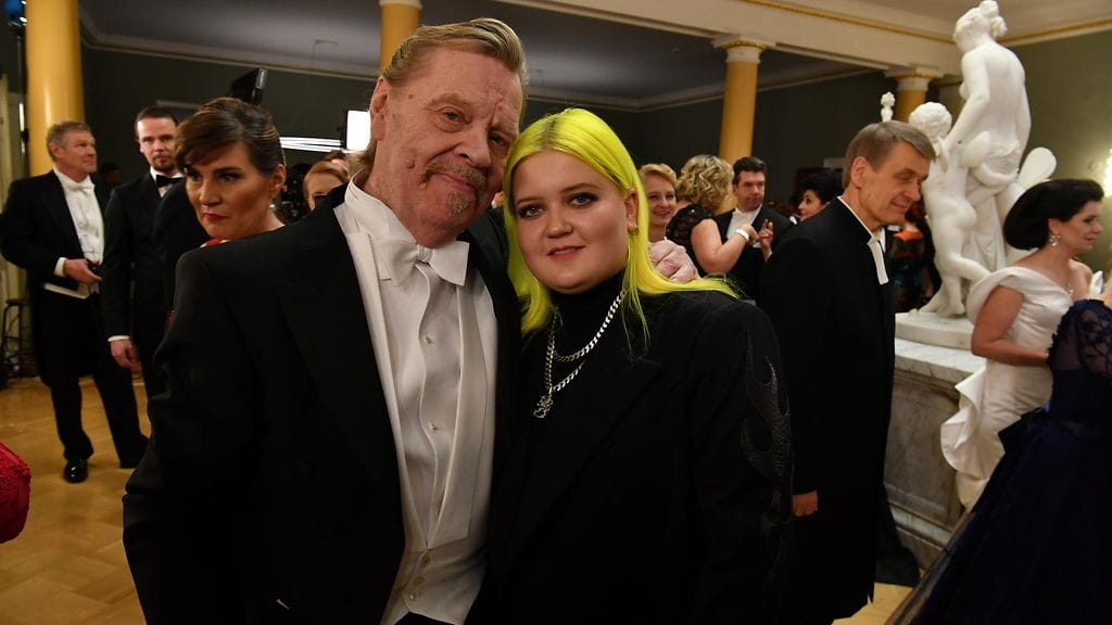 vesamatti loiri alma linnan juhlat