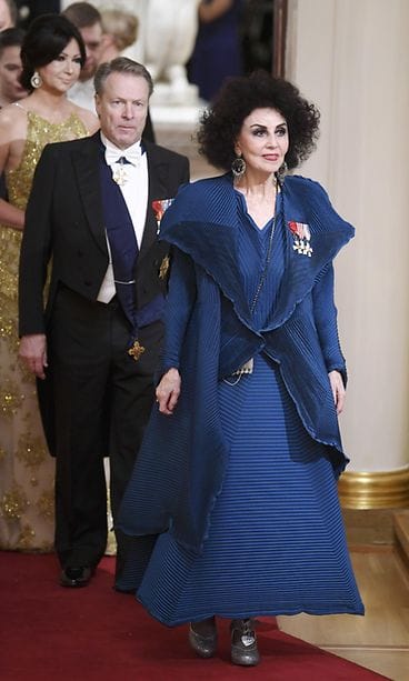 Lenita Airisto Linnan juhlat 2017