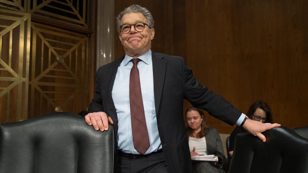 Senaattori Al Franken