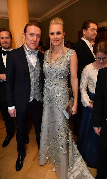 Linnan juhlat sipe santapukki minna kauppi