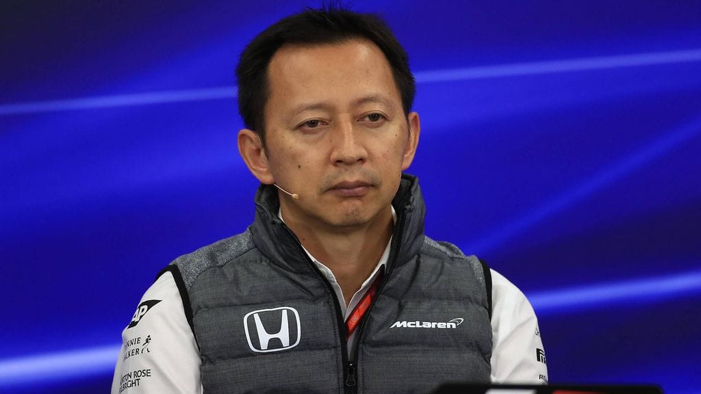 Yusuke Hasegawa väistyy roolistaan tämän vuoden jälkeen.