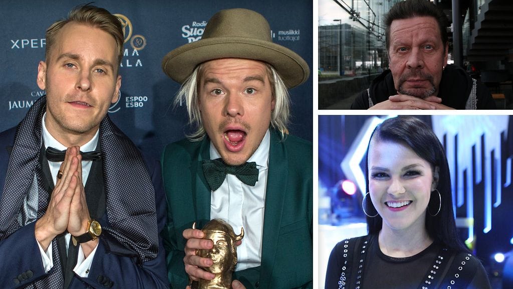 Vuonna 2017 JVG oli Suomen striimatuin yhtye, Pate Mustajärven luotsaama Popeda täytti 40 vuotta ja Saara Aalto niitti hurjaa kansainvälistä suosiota. Olisko heidän pitänyt saada kutsu Linnan juhliin?