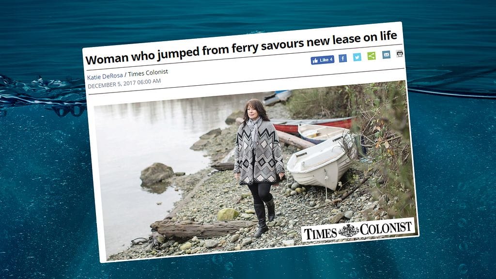 Kuvituskuva Colourbox, toisen kuvan lähde Times Colonist.