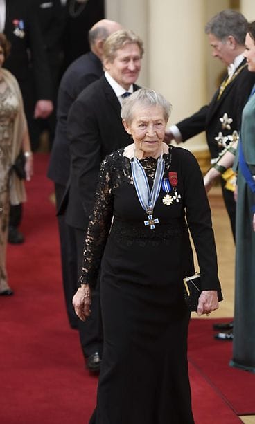 Siiri Rantanen Linnan juhlat 2017