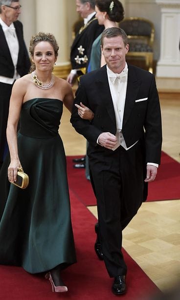 Hanna ja Mikko Koivu