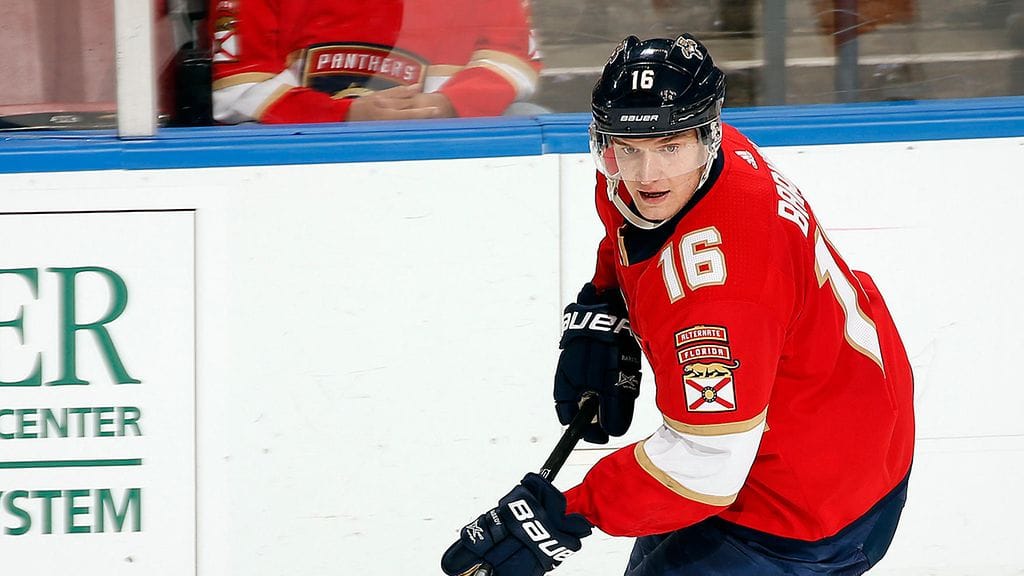 Aleksander Barkov