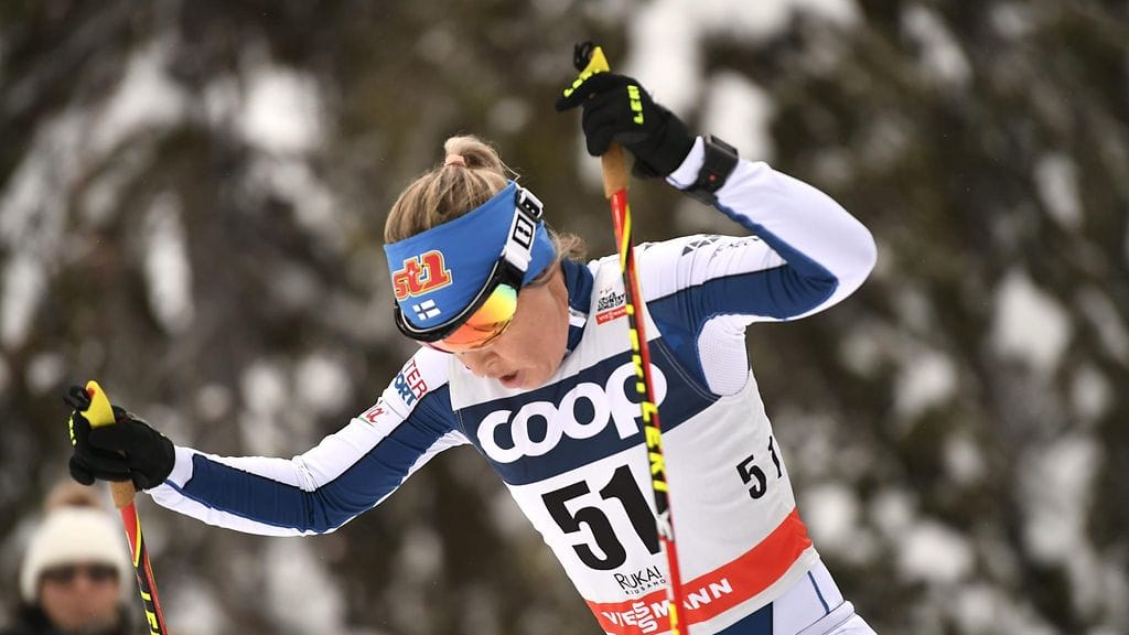 Riitta-Liisa Roposen suoritus sunnuntaina on Antero Mertarannan mielestä äärimmäisen mielenkiintoinen seurannan kohde.