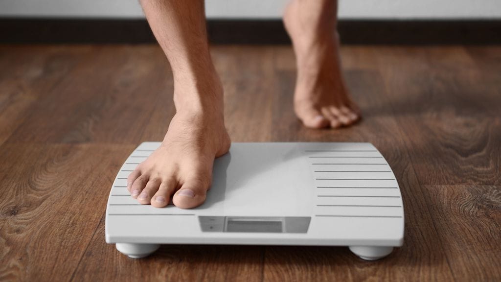 Painonpudotus ei aina tuo hymyä huulille.