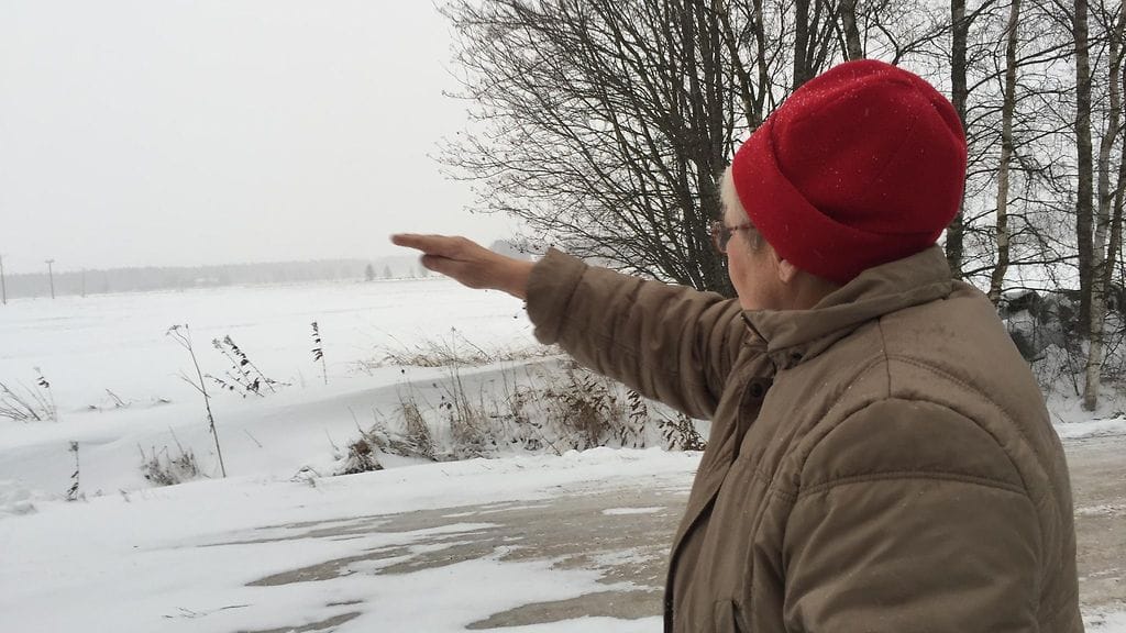 Ajattelin, että traktori on lumitöitä tekemässä. Minusta tuntui, että se tulee ihan pirttiin asti se traktori. Se oli niin kovaa se jyrinä, kuvaili liminkalainen Seija Kankaala maanjäristystä .