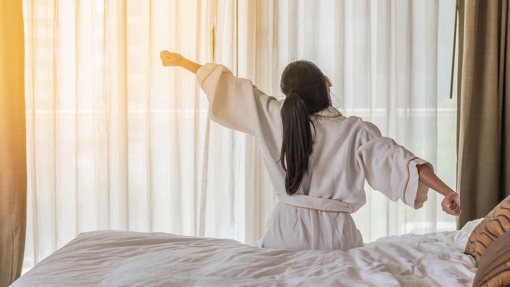 Pienellä tauolla on erään äidin mukaan vain ja ainoastaan positiivisia vaikutuksia.