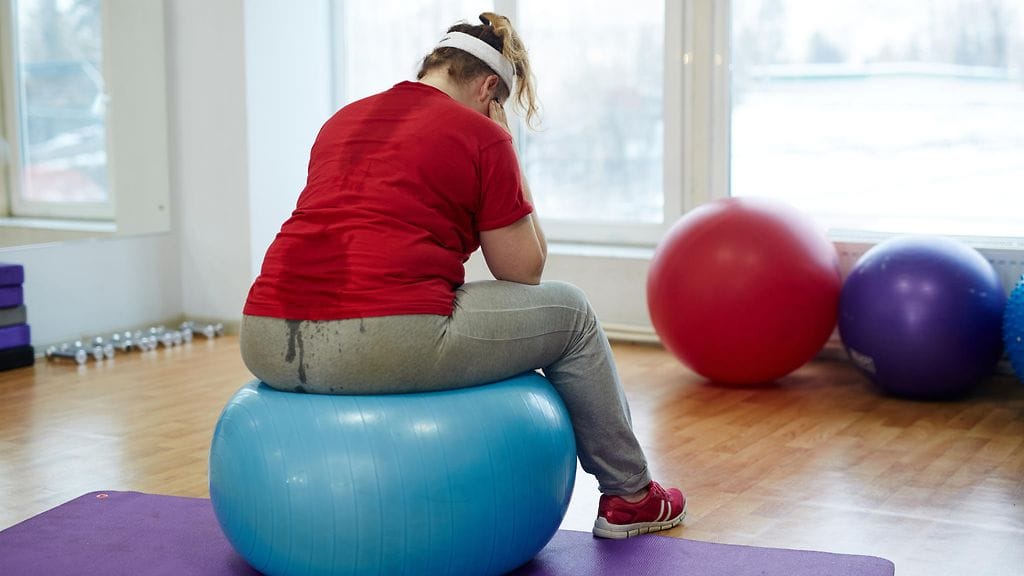 Saavutetun painon ylläpitäminen voi olla hankalampaa kuin sen pudottaminen. Kuvituskuva.