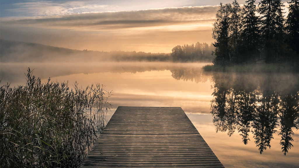 Suomi laituri Shutterstock