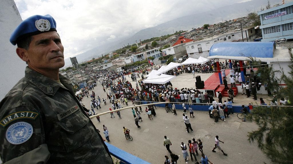 Kuva Kongosta ei liity uutiseen.