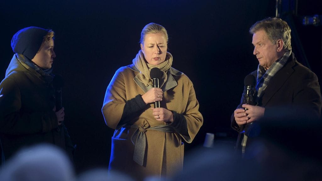 Urpilainen kertoo Iltalehdelle aikovansa tukea myös Tuula Haataista.