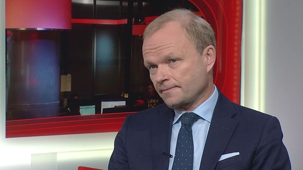 Fortumin toimitusjohtaja Pekka Lundmark sanoo, että erilaisten aktivistisijoittajien ilmaantuminen ei ole epätavallista tällaisissa tilanteissa.