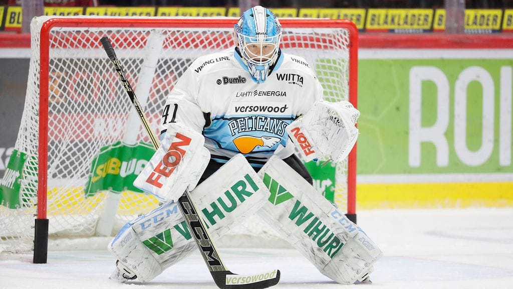 Janne Juvoselle sattui ikävä virhe