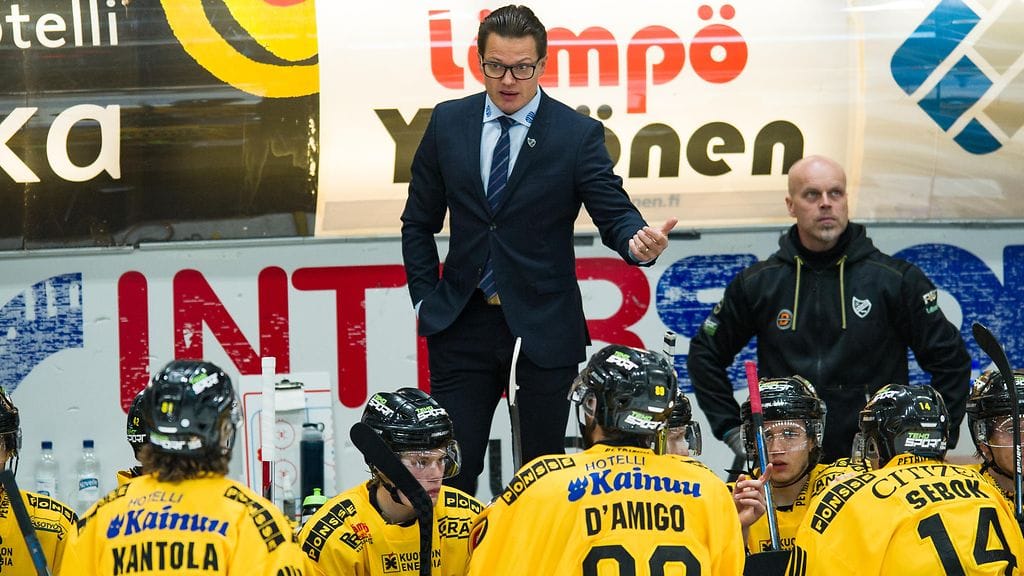 KalPan yhdeksän ottelun voittoputki katkesi perjantain kierroksella.