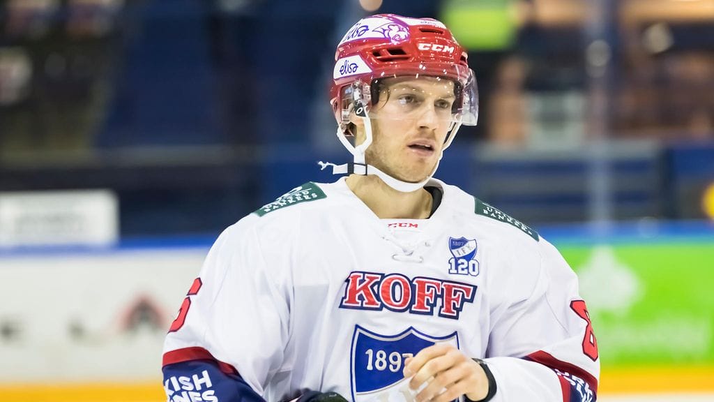 Erik Thorell on hienossa iskussa.