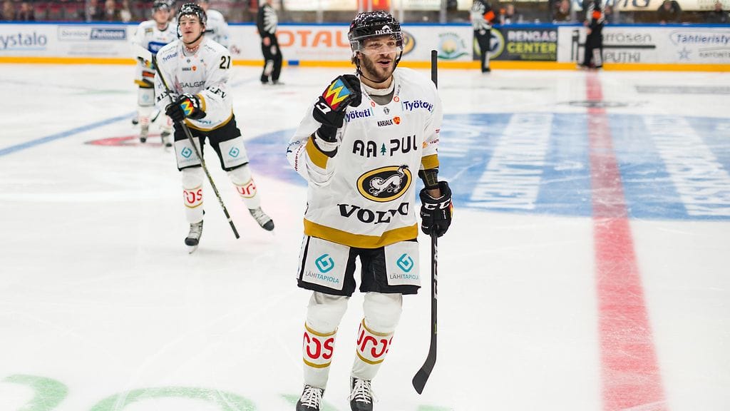 Charles Bertrandin ykkösketju on ollut huipputehokas.