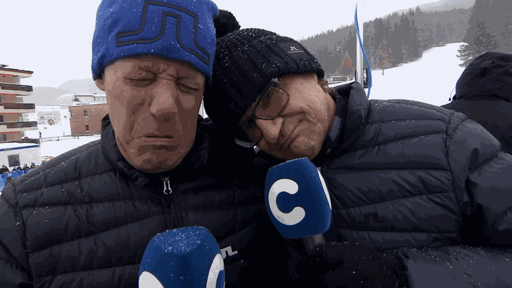 Jari Isometsä, Antero Mertaranta, 2017, Davos