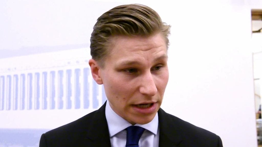 Oikeusministeri Antti Häkkänen sanoo, että jatkossa on tarvetta sähköisen oikeudenkäynnin kehittämiselle.