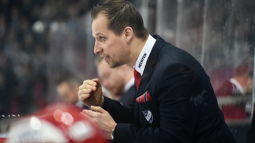 Antti Törmänen valmensi viimeksi HIFK:ta.
