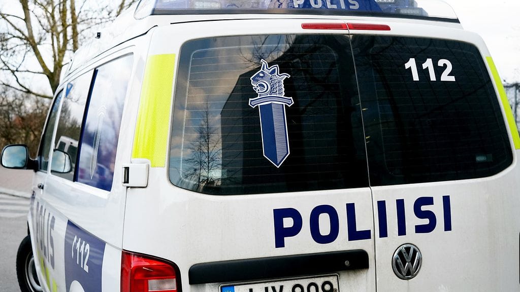 Poliisi pyytää silminnäkijähavaintoja tapahtuneesta.