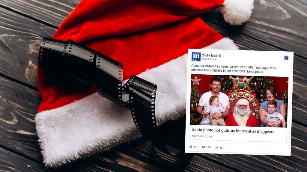 Kuvan lähde Shutterstock, toinen kuva Facebook.